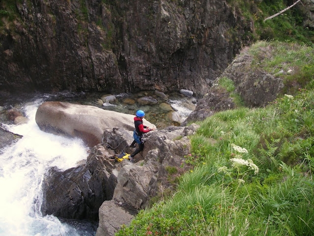  Exceptional canyons in Ariege 